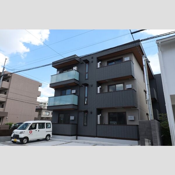 建物外観　建物外観