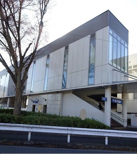 その他　拝島駅（その他）まで550m