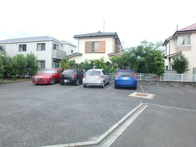 駐車場　駐車場※要空き確認