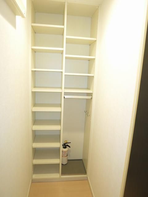 玄関　シンプルで使いやすい玄関です
