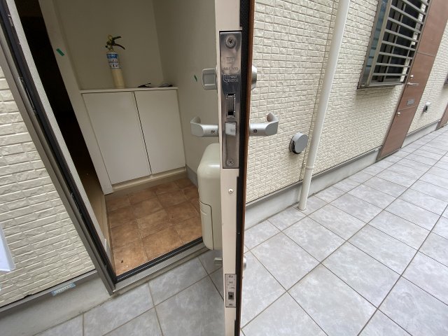 玄関