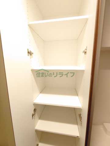 収納　別部屋参考画像