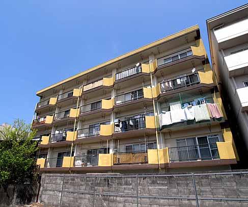 建物外観　建物外観です