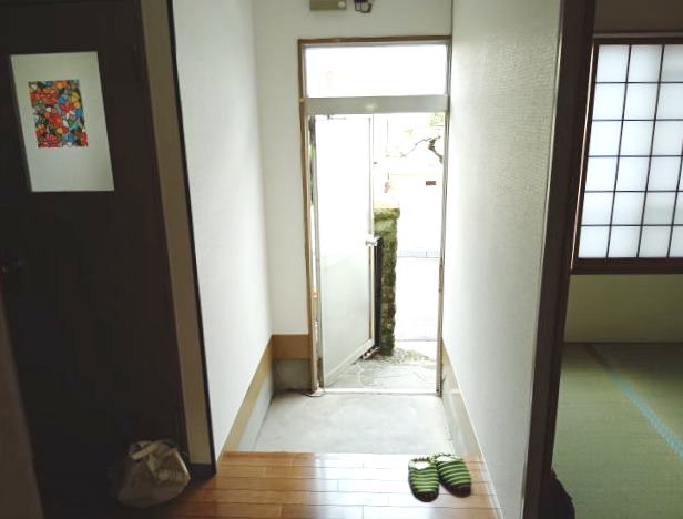 玄関