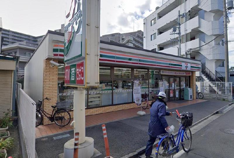 コンビニ　ミニストップ 亀有駅東店（コンビニ）まで270m