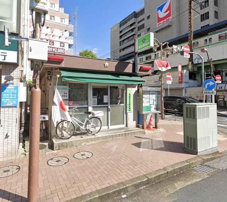 警察署・交番　亀有警察署亀有駅北口交番（警察署・交番）まで350m