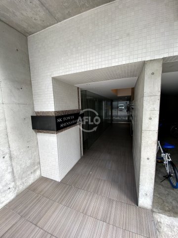 エントランス　SK TOWER心斎橋EAST　エントランス