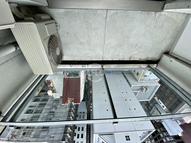 バルコニー　SK TOWER心斎橋EAST　バルコニー