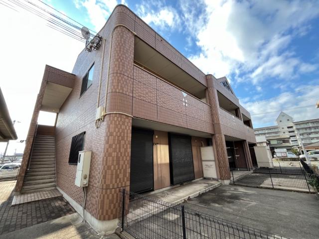 建物外観　外観写真（昼）