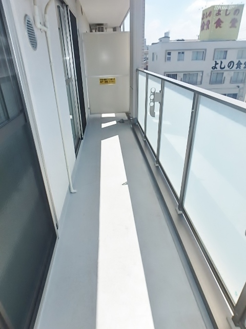バルコニー　同施工会社参考写真
