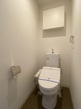 トイレ　☆コンパクトで使いやすいトイレです☆