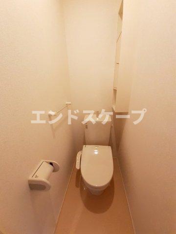 トイレ　高崎、前橋のお部屋探しはエンドスケープまで！お客様の理想お聞