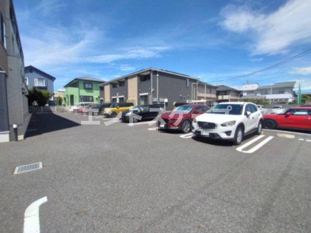 駐車場　高崎、前橋のお部屋探しはエンドスケープまで！お客様の理想お聞