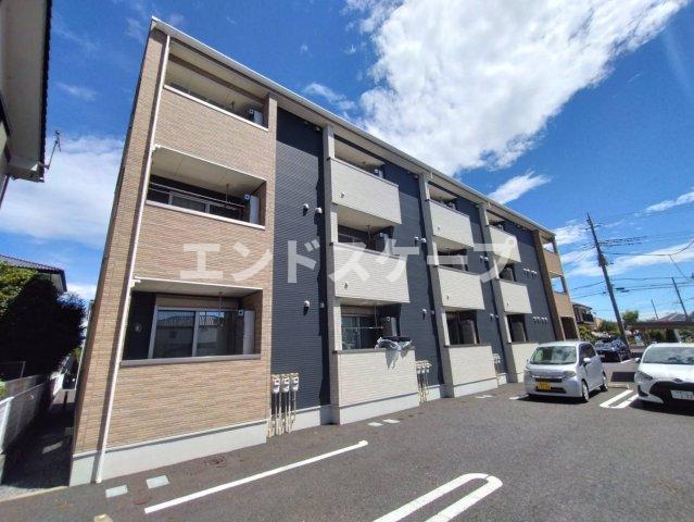 建物外観　高崎、前橋のお部屋探しはエンドスケープまで！お客様の理想お聞