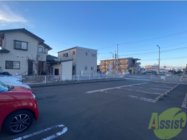 駐車場　駐車場その他