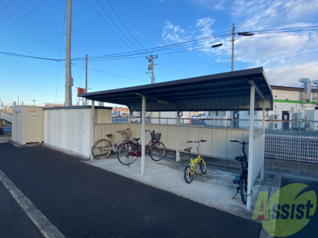 その他共有部分　駐輪場その他