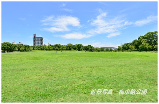 公園　京都　梅小路公園（公園）まで2200m