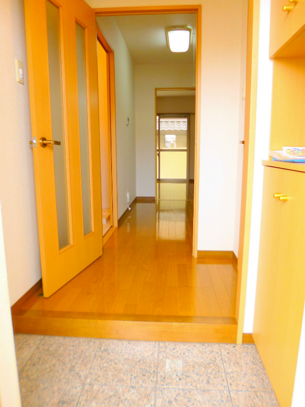 玄関　※他部屋参照・現況優先