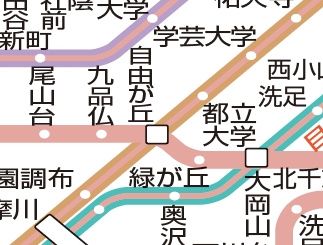 その他　路線図☆