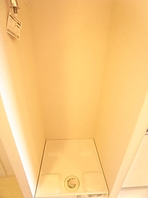 その他設備　☆室内洗濯機置場☆