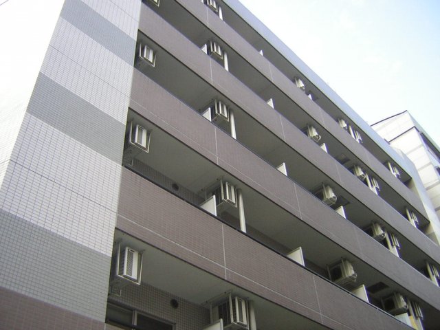 建物外観　プライムアーバン番町