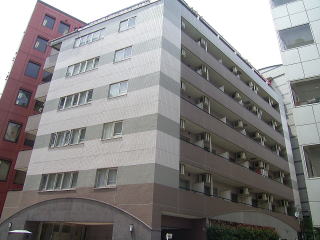 建物外観　プライムアーバン番町