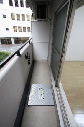 バルコニー　別室参考写真