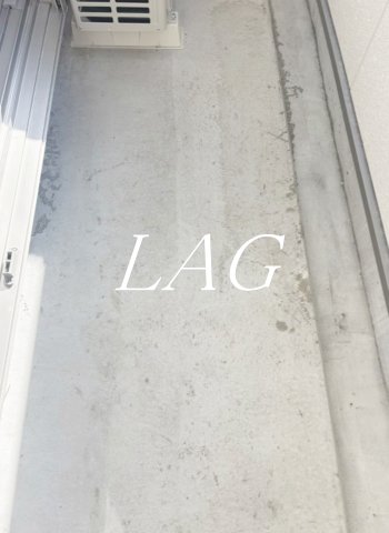 バルコニー　バルコニーです。（同仕様です。）