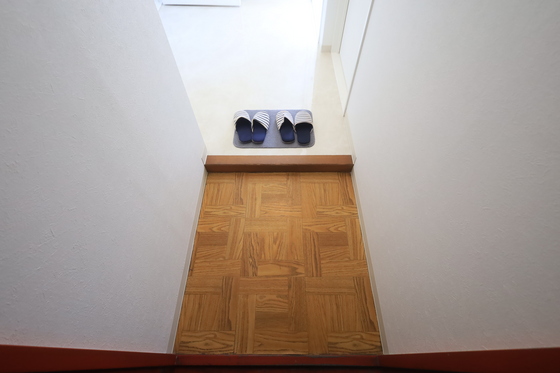 玄関　※別部屋の写真です