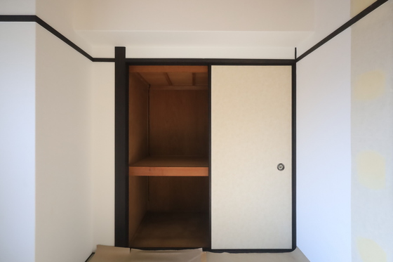 収納　※別部屋の写真です