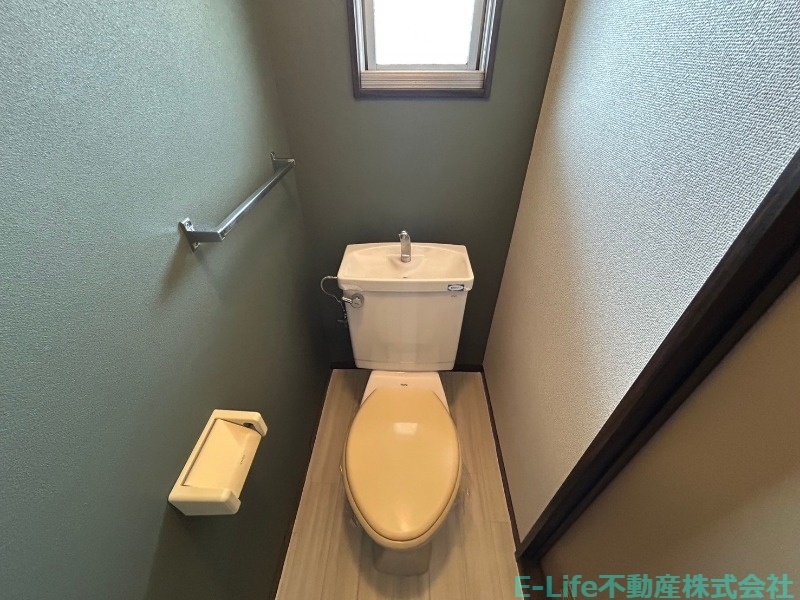 トイレ　現況優先