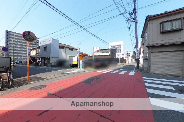 その他　前面道路（その他）まで0m