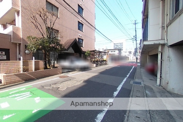 その他　側面道路（その他）まで0m