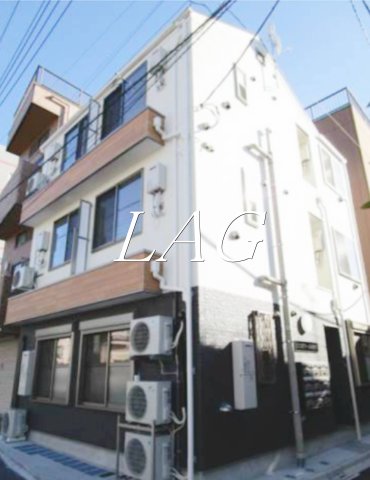 建物外観　外観です。