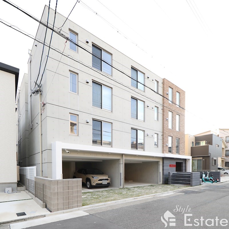 建物外観　外観