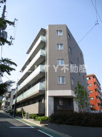 建物外観　外観もきれいです