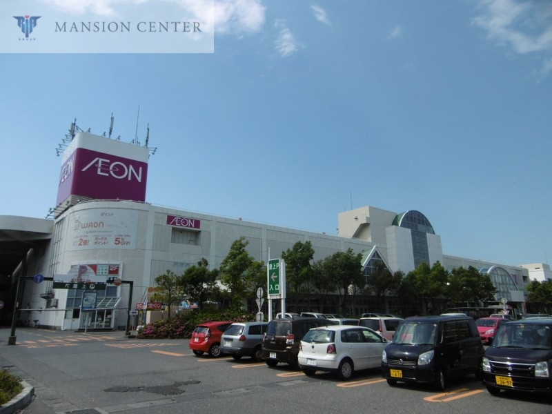 ショッピングセンター　イオン新潟東店（ショッピングセンター）まで1453m