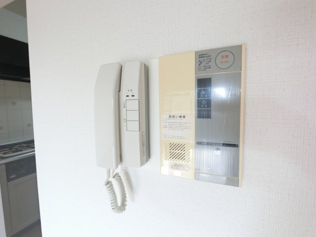セキュリティ　※仕様が異なる場合が御座います