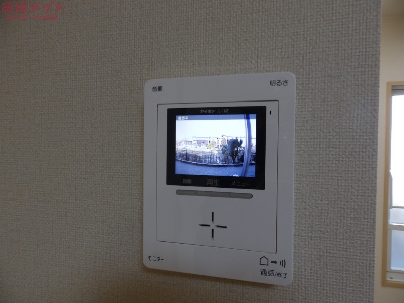 セキュリティ　同物件別室画像