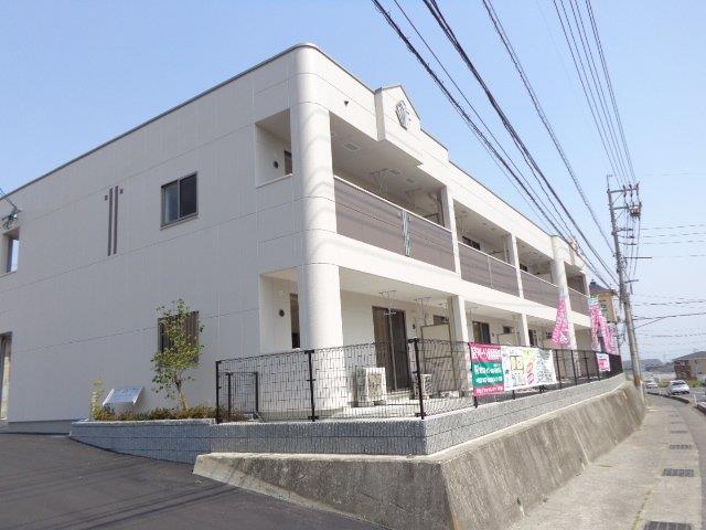 建物外観　外観写真（昼）