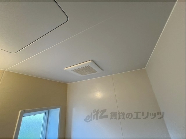その他設備　浴室乾燥機