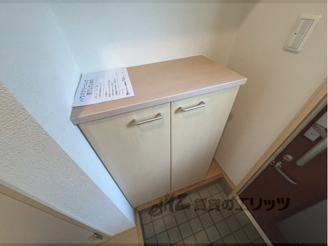 収納　下駄箱