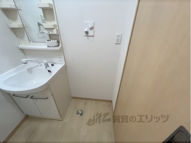 その他部屋・スペース　洗濯機置場
