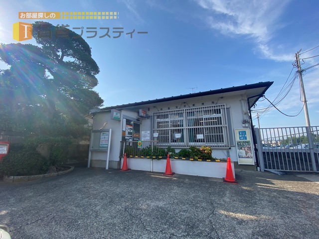 郵便局　船橋塚田郵便局（郵便局）まで433m