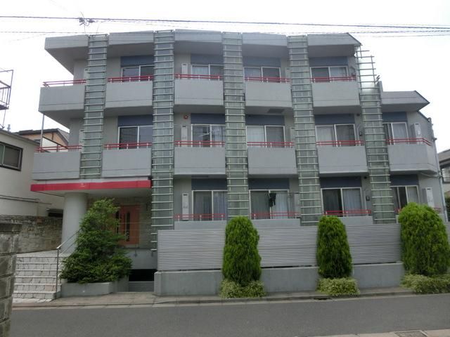 建物外観　★閑静な住宅街にございます★