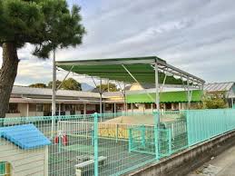 幼稚園・保育園　わかくさ保育園（幼稚園・保育園）まで595m