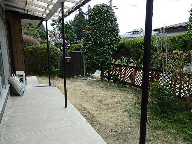 庭