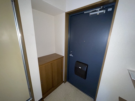 玄関　※別部屋の写真です