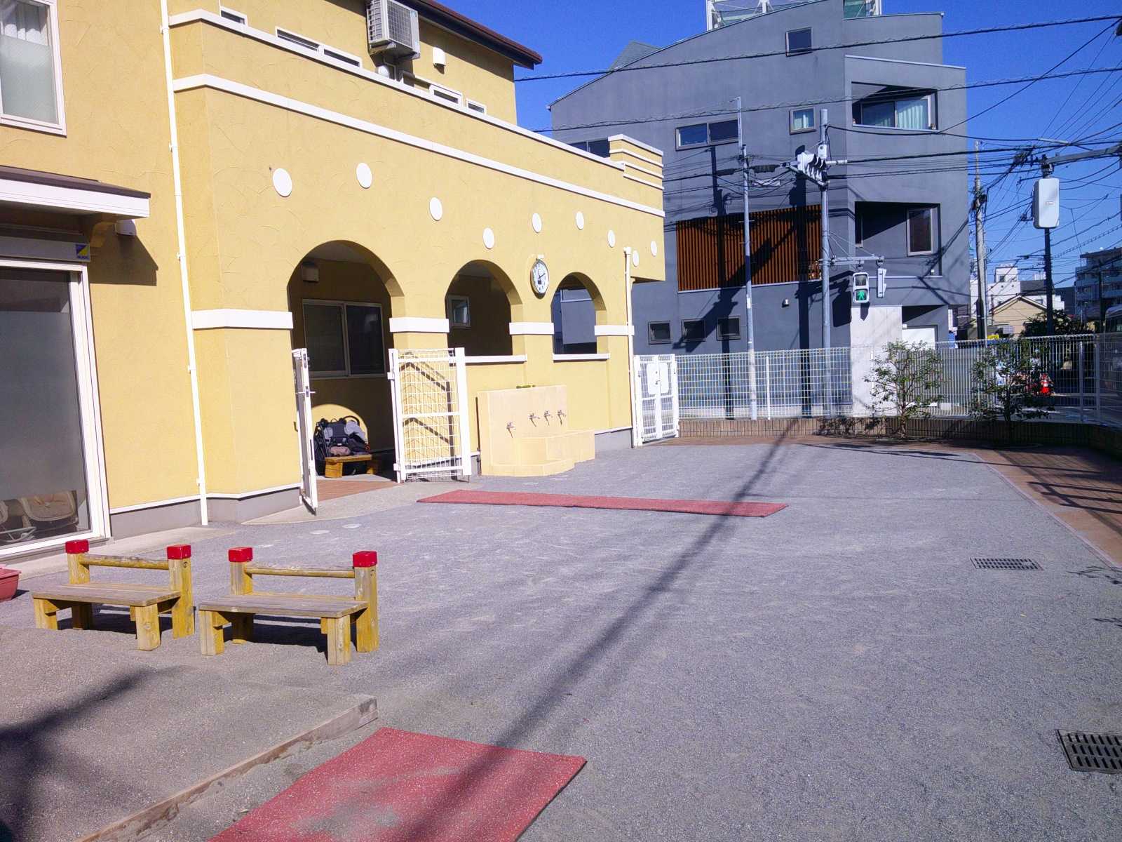 幼稚園・保育園　ニチイキッズ深沢坂上保育園（幼稚園・保育園）まで107m