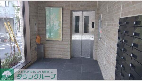 エントランス